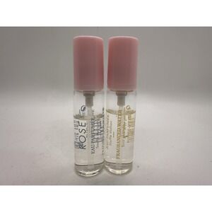 L'Occitane Rose Fragrant Waters Travel Spray Duo Vitality Relaxation